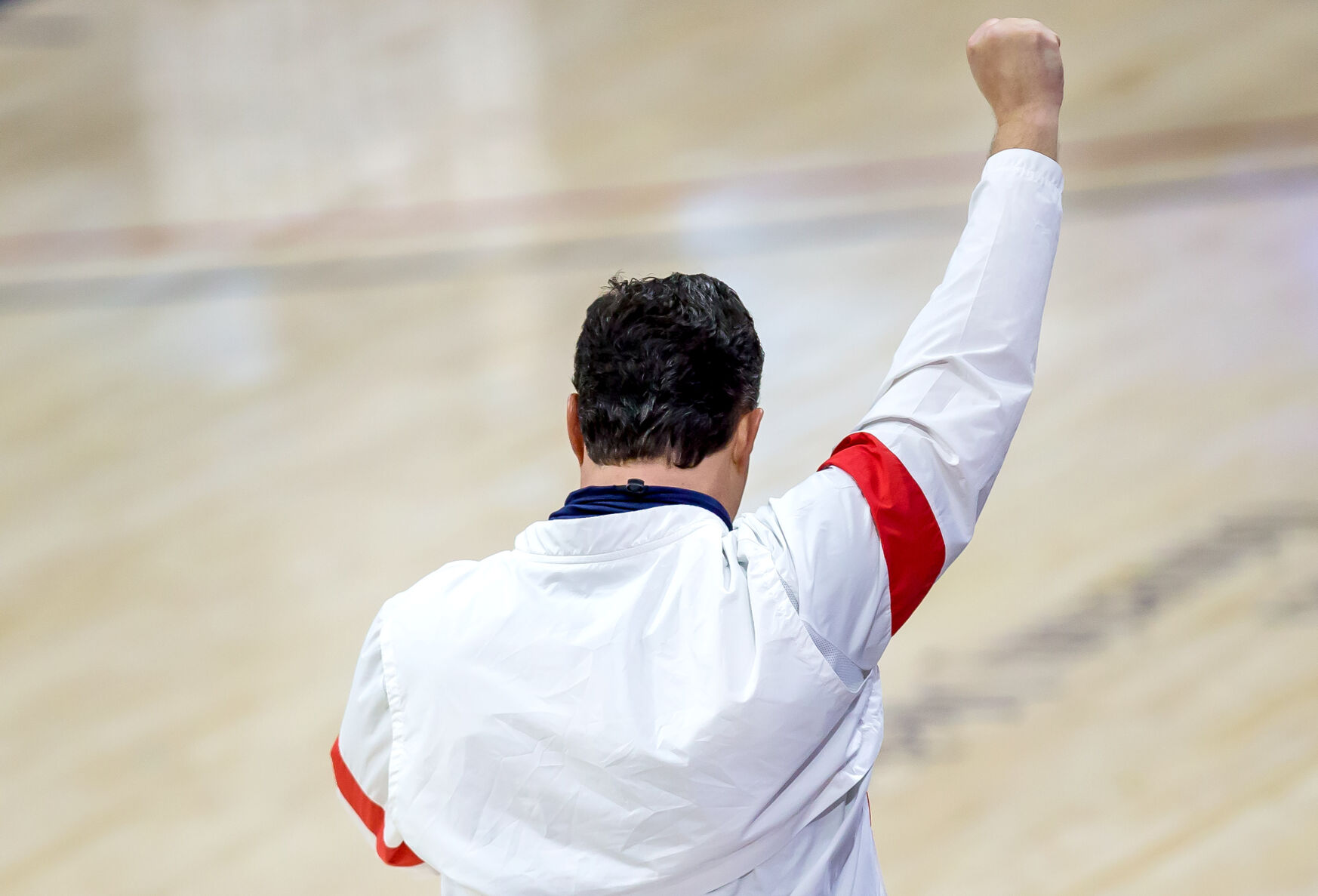 Arizona Men's Basketball vs Colorado